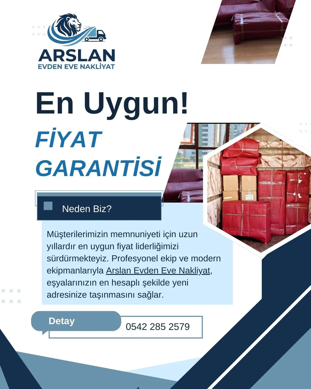 En Uygun Fiyat Garantisi!!!