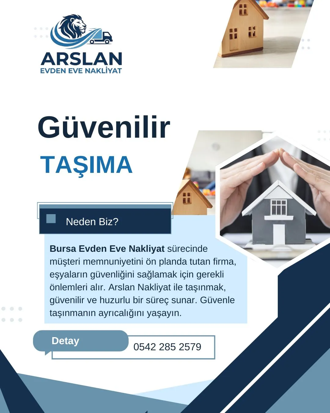 Güvenilir Taşımacılık