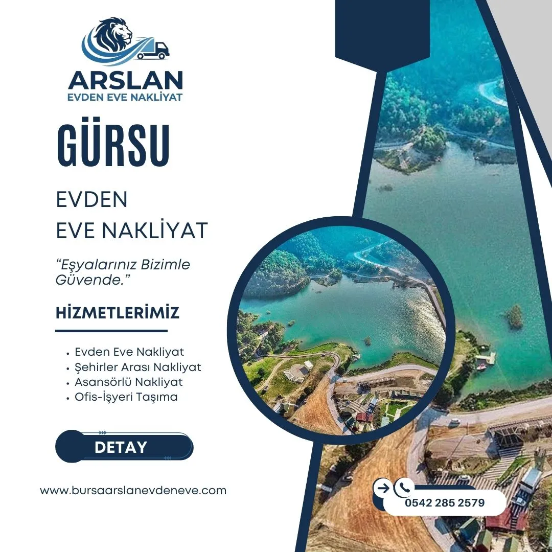 Gürsu Evden Eve Nakliyat
