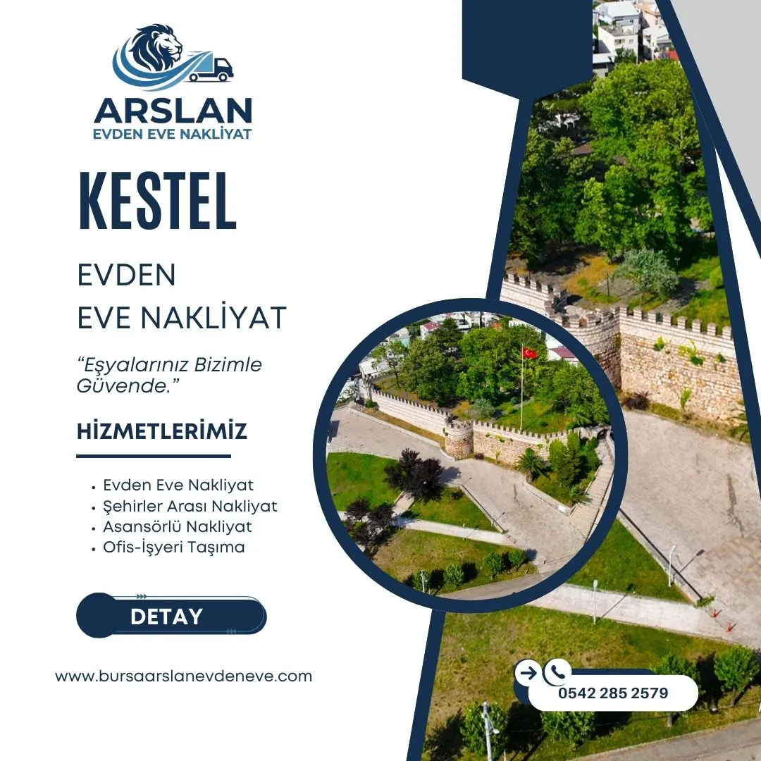 Kestel Evden Eve Nakliyat