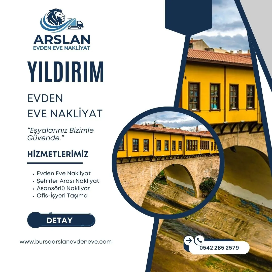 Yıldırım Evden Eve Nakliyat